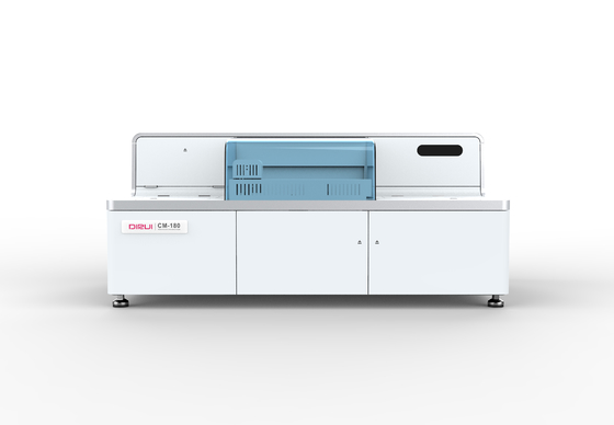 CM180 Analisis Kimia Klinis 200kg Immunoassay Otomatis