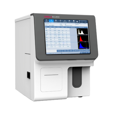 BCC-3900 Penganalisis Hematologi Otomatis