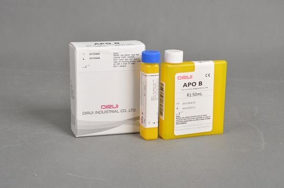Reagen Diagnostik Klinis RELA Kit Hepatik Reagen Penganalisis Kimia