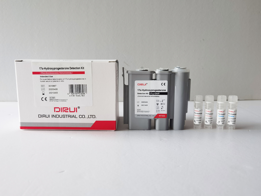 Reagen Diagnostik Klinis RIQAS Reagen CLIA Maglumi Otomatis Terintegrasi