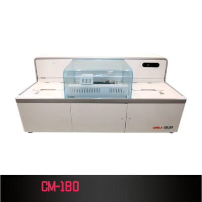 Tes Medis Fluoresensi ODM Automated Immunoassay Analyzer 180T/H