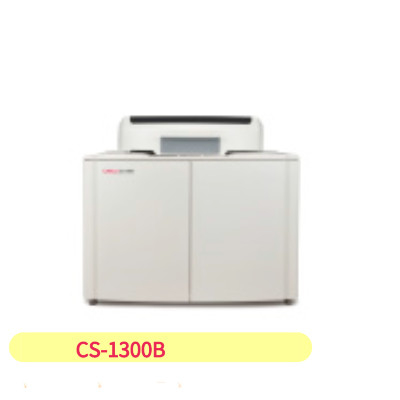 Ukuran Lebih Kecil ISO13485 Clinical Chemistry Analyzer Sepenuhnya Otomatis 900T/H
