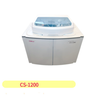 Mesin Analisis Kimia Benchtop Uji Darah 800T/H Mesin Analisis Kimia Darah