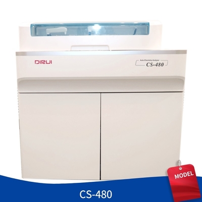Peralatan Medis NGSP Urine Chemistry Analyzer Klinis 400T/H