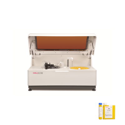 CS-T240 Mesin Analisis Kimia Klinis CE Biokimia Otomatis