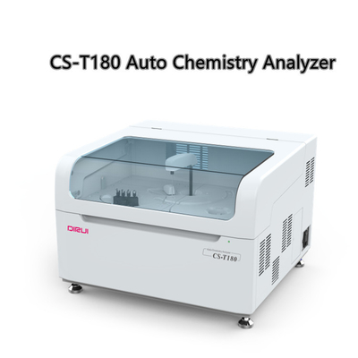 Mesin Pengumpul Darah Biokimia Mini CS-T180 Untuk Klinik