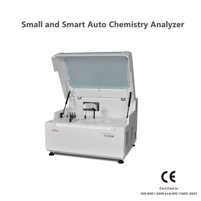 Mesin Pengumpul Darah Biokimia Mini CS-T180 Untuk Klinik