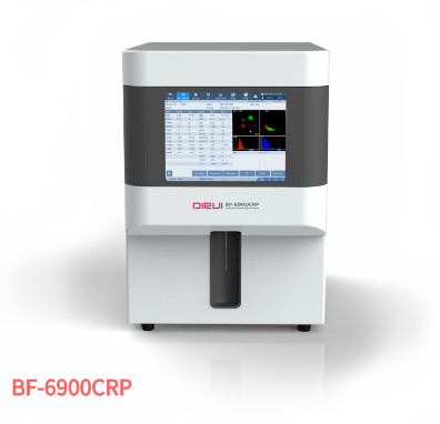Dirui Fully Auto Hematology Analyzer BF-6900CRP Dengan Fungsi CRP