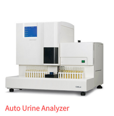 Dirui Fully Automatic Urine Analyzer H-800 240T/H Sistem Urinalisis