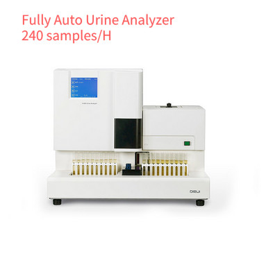 Dirui Fully Automatic Urine Analyzer H-800 240T/H Sistem Urinalisis
