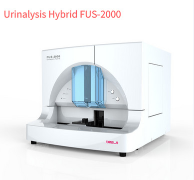 60T/H Sediment Urine Analyzer Machine Automatic Urinalisis Hybrid Analyzer
