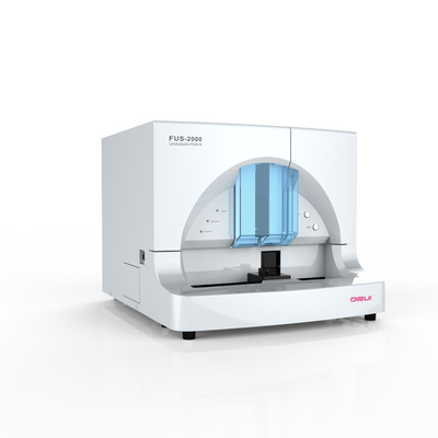 60T/H Sediment Urine Analyzer Machine Automatic Urinalisis Hybrid Analyzer