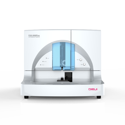 Dirui Fully Automatic Urine Analyzer Urinalisis Hybrid Analyzer FUS-3000Plus