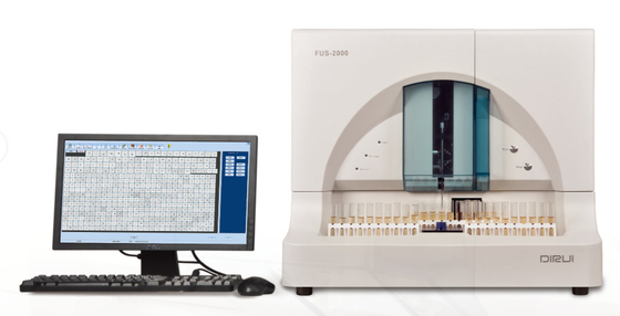 Penganalisis Sedimen Urine ODM Otomatis FUS-2000 Urinalisis Hibrida