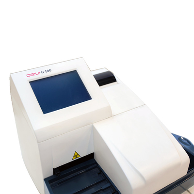 Mesin Analyzer Urine Semi Otomatis Portable Urine Testing Analyzer