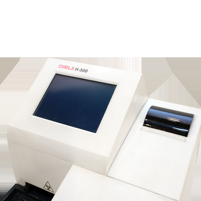 Mesin Analyzer Urine Semi Otomatis Portable Urine Testing Analyzer