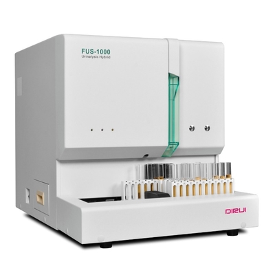 60 T/H Mesin Uji Urine Sepenuhnya Otomatis FUS-1000 Urine Clinical Analyzer