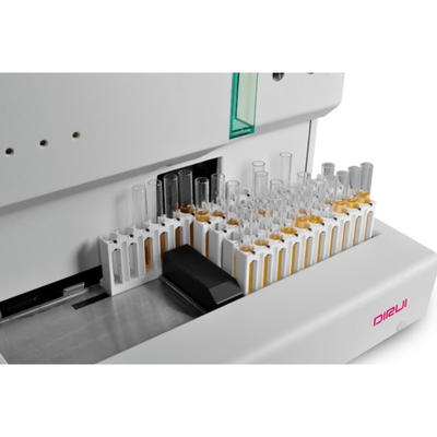 60 T/H Mesin Uji Urine Sepenuhnya Otomatis FUS-1000 Urine Clinical Analyzer