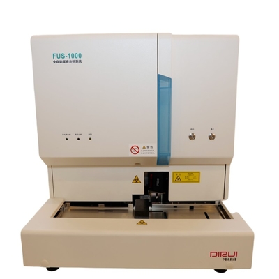 FUS-1000 Urine Analyzer Machine Mesin Uji Klinis Hibrid