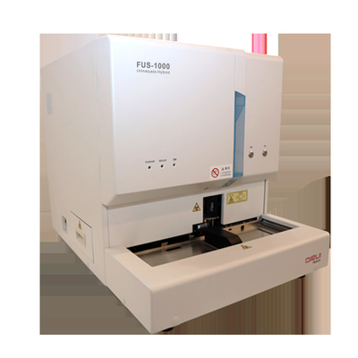 FUS-1000 Urine Analyzer Machine Mesin Uji Klinis Hibrid