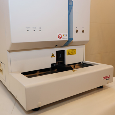 Mesin Uji Urinalisis FUS-1000 Sepenuhnya Otomatis Untuk Analisis Klinis