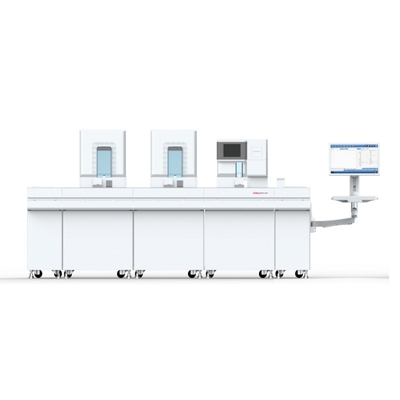 Medical Lab Urine Chemistry Analyzer Sepenuhnya Otomatis Urine Analyzer MUS-360