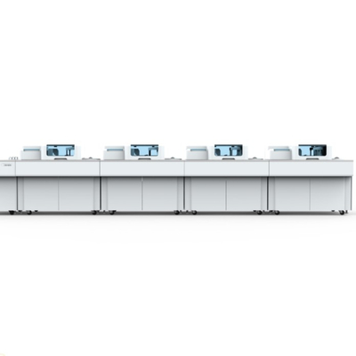 Mesin CM-320 Chemiluminescence Immunoassay 220v CLIA Analyzer