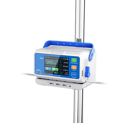 Tegangan 240V Peralatan Medis Hewan Pompa Infus Mikro OEM