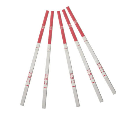 Strip Tes Kehamilan HCG ISO9001