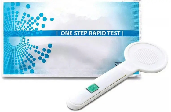 Cassete Health PH Test Strip Kartu Tes Vagina Mandiri Wanita Kelas II