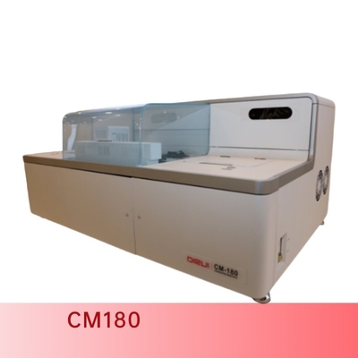 Penganalisis Immunoassay Putih Sepenuhnya Otomatis 200kg Clia Immunoassay Analyzer 180T / H