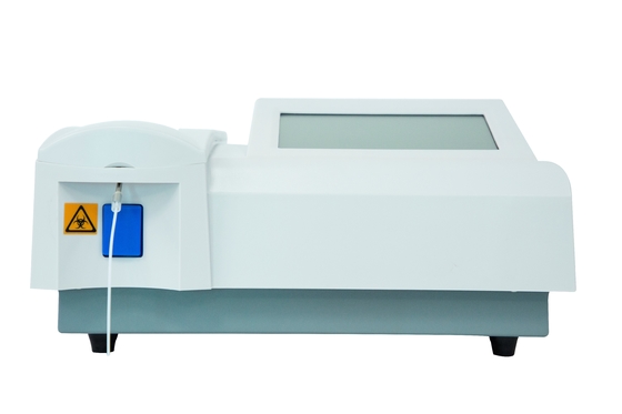 Portable Blood Chemistry Analyzer ISO13485 Semi Automatic Biochemistry Analyzer