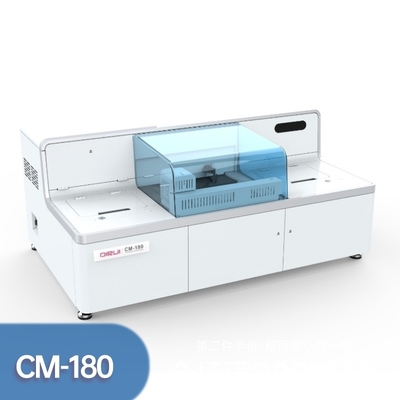 Rumah Sakit Gunakan Chemiluminescence Immunoassay CLIA Analyzer CM-180