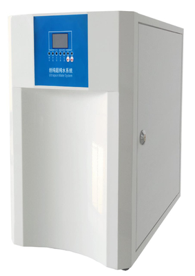 Mesin Air Ultra Murni Otomatis CCH-M20 0.1 - 0.4Mpa Dengan Membran RO