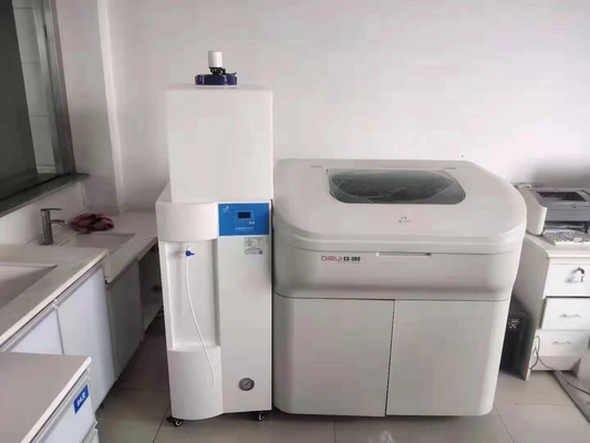 Mesin Air Ultra Murni Otomatis CCH-M20 0.1 - 0.4Mpa Dengan Membran RO