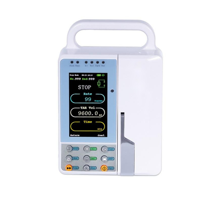 Pompa Infus Portabel MT-IP03 860hPa - 1060hPa Untuk Rumah Sakit Hewan Atau Klinik