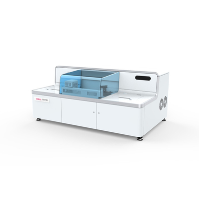 Clia Highly Sensitive Immunoassay Analyzer Fluoresensi kering Immunoassay Analyzer