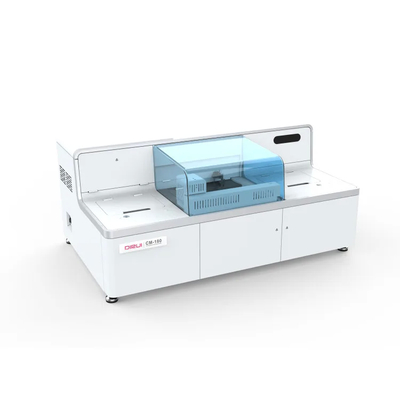 DIRUI Industrial Automatic Immunoassay Analyzer - Analisis yang Efisien dan Dapat Diandalkan