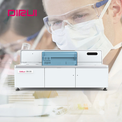 Analis Immunoassay Otomatis yang Kuat Untuk Analisis Tiroid CLIA