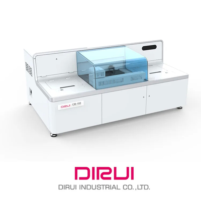 Compact Size Clia Immunoassay Analyzer Benchtop Instrument Untuk IVD Medis