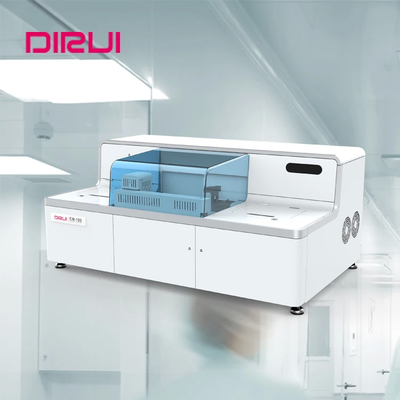 Ukuran Kecil Benchtop Immunoassay Analyzer Clia Analyzer Untuk Pengukuran Medis IVD