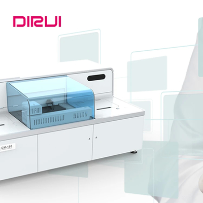 Benchtop Clia Immunoassay Analyzer dengan Throughput Cepat 180T/H