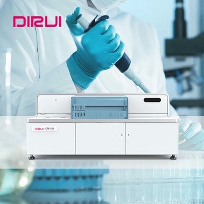 180T/H Throughput Automated Immunoassay Analyzer CLIA Assay Types Kinerja tinggi