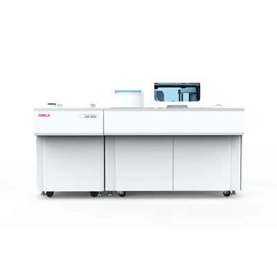 Pengujian Hormon Kemiluminesensi Otomatis Immunoassay Analyzer Perangkat medis