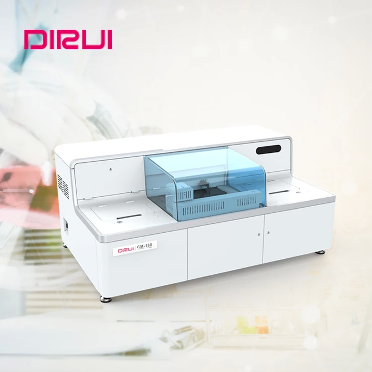 Kelas II Benchtop Immunoassay Analyzer T3 T4 Tes TSH Untuk Pemantauan Medis IVD